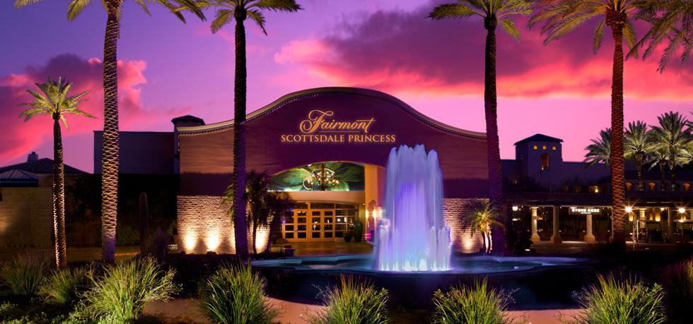 Fairmont Scottsdale Princess Resort