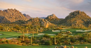 Troon Golf Course Scottsdale