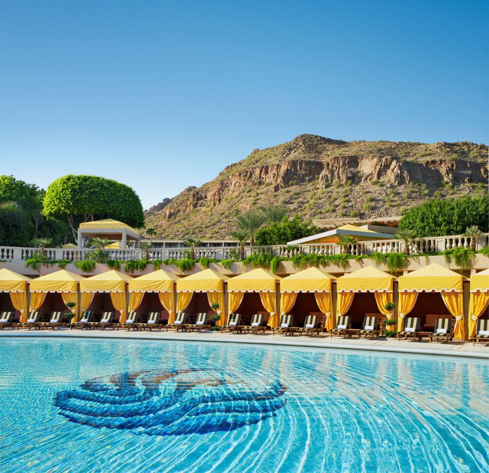 The Phoenician Resort and Spa
