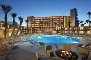 Hotel Valley Ho Scottsdale