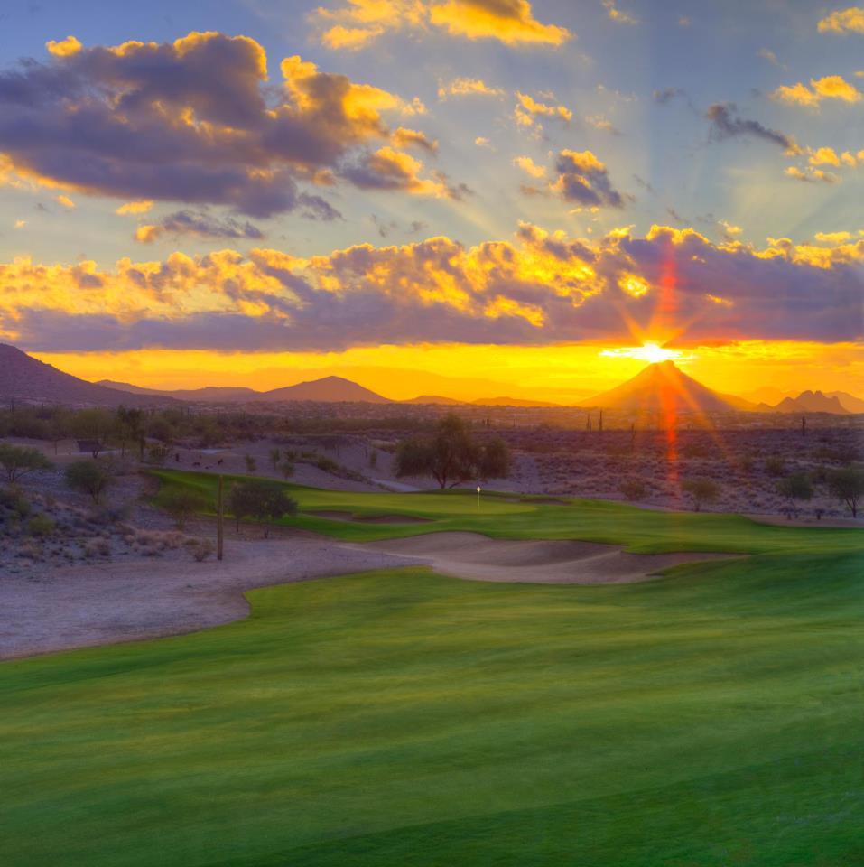 McDowell Mountain Golf Club Scottsdale golf course