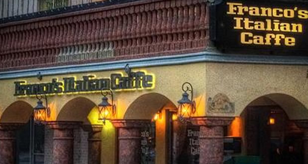 Francos Caffe Scottsdale