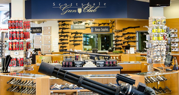 Scottsdale Gun Club