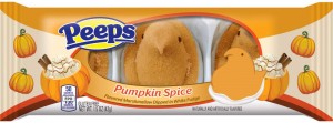 pumpkin peeps